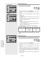 Preview for 76 page of Samsung DVD-VR350 Instruction Manual