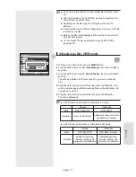 Preview for 77 page of Samsung DVD-VR350 Instruction Manual