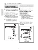 Preview for 100 page of Samsung DVD-VR350 Instruction Manual