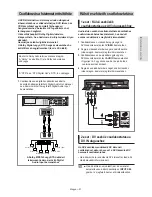 Preview for 105 page of Samsung DVD-VR350 Instruction Manual