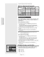 Preview for 112 page of Samsung DVD-VR350 Instruction Manual