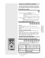 Preview for 121 page of Samsung DVD-VR350 Instruction Manual