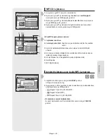 Preview for 129 page of Samsung DVD-VR350 Instruction Manual