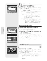 Preview for 130 page of Samsung DVD-VR350 Instruction Manual