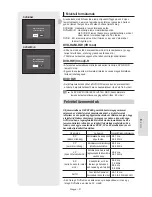 Preview for 135 page of Samsung DVD-VR350 Instruction Manual