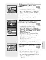 Preview for 155 page of Samsung DVD-VR350 Instruction Manual