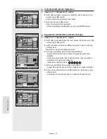 Preview for 156 page of Samsung DVD-VR350 Instruction Manual