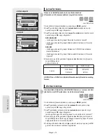 Preview for 160 page of Samsung DVD-VR350 Instruction Manual