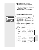 Preview for 161 page of Samsung DVD-VR350 Instruction Manual