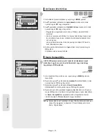 Preview for 162 page of Samsung DVD-VR350 Instruction Manual