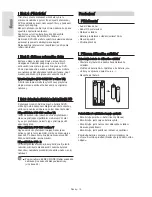 Preview for 178 page of Samsung DVD-VR350 Instruction Manual