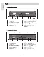 Preview for 180 page of Samsung DVD-VR350 Instruction Manual