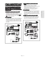 Preview for 185 page of Samsung DVD-VR350 Instruction Manual