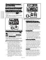 Preview for 188 page of Samsung DVD-VR350 Instruction Manual