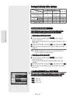 Preview for 196 page of Samsung DVD-VR350 Instruction Manual