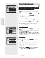 Preview for 198 page of Samsung DVD-VR350 Instruction Manual