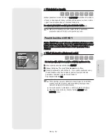 Preview for 207 page of Samsung DVD-VR350 Instruction Manual