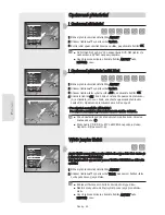 Preview for 208 page of Samsung DVD-VR350 Instruction Manual