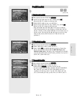 Preview for 211 page of Samsung DVD-VR350 Instruction Manual