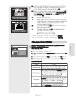 Preview for 215 page of Samsung DVD-VR350 Instruction Manual