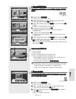 Preview for 235 page of Samsung DVD-VR350 Instruction Manual