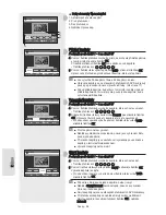 Preview for 236 page of Samsung DVD-VR350 Instruction Manual