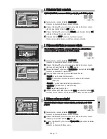 Preview for 239 page of Samsung DVD-VR350 Instruction Manual