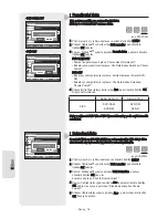 Preview for 244 page of Samsung DVD-VR350 Instruction Manual