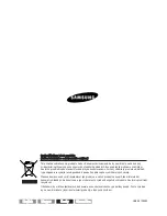 Preview for 252 page of Samsung DVD-VR350 Instruction Manual