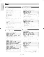 Preview for 258 page of Samsung DVD-VR350 Instruction Manual