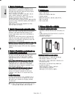 Preview for 262 page of Samsung DVD-VR350 Instruction Manual