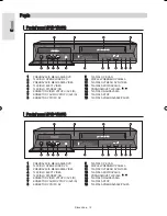 Preview for 264 page of Samsung DVD-VR350 Instruction Manual