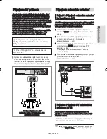 Preview for 273 page of Samsung DVD-VR350 Instruction Manual