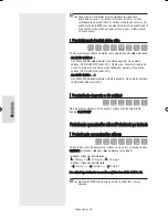 Preview for 290 page of Samsung DVD-VR350 Instruction Manual