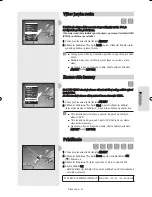 Preview for 293 page of Samsung DVD-VR350 Instruction Manual