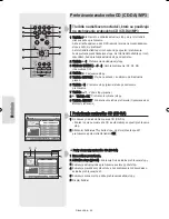 Preview for 296 page of Samsung DVD-VR350 Instruction Manual