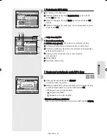 Preview for 297 page of Samsung DVD-VR350 Instruction Manual