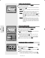 Preview for 298 page of Samsung DVD-VR350 Instruction Manual