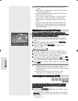 Preview for 306 page of Samsung DVD-VR350 Instruction Manual