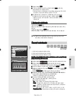 Preview for 307 page of Samsung DVD-VR350 Instruction Manual