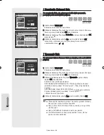 Preview for 318 page of Samsung DVD-VR350 Instruction Manual