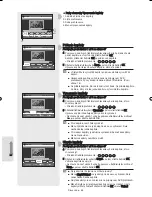 Preview for 320 page of Samsung DVD-VR350 Instruction Manual