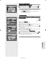 Preview for 321 page of Samsung DVD-VR350 Instruction Manual