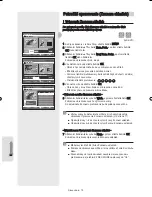 Preview for 322 page of Samsung DVD-VR350 Instruction Manual