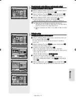 Preview for 325 page of Samsung DVD-VR350 Instruction Manual