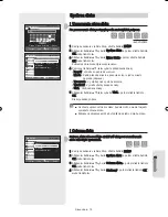 Preview for 327 page of Samsung DVD-VR350 Instruction Manual