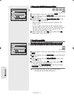 Preview for 330 page of Samsung DVD-VR350 Instruction Manual