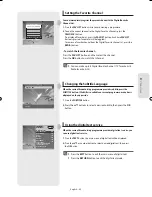 Preview for 39 page of Samsung DVD-VR350M Instruction Manual