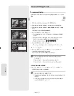 Preview for 76 page of Samsung DVD-VR350M Instruction Manual