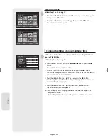 Preview for 80 page of Samsung DVD-VR350M Instruction Manual